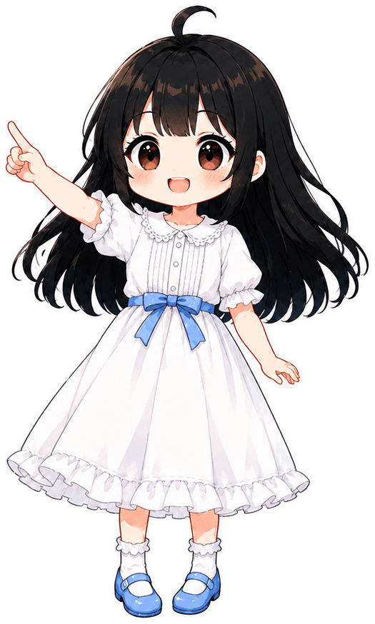 Miki mascot